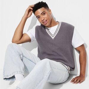 Men's Casual Fit Vest - Original Use™
Gray new